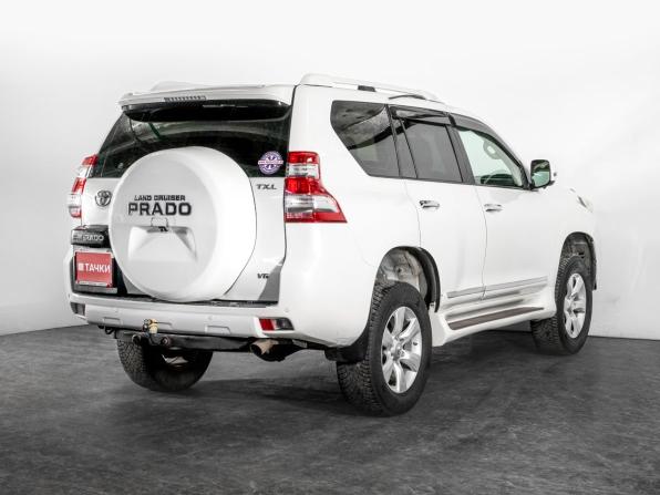 Toyota Land Cruiser Prado 150 Series с пробегом 2010 года, цена 3 000 000 рублей, 291484 км, внедорожник, Автокод Объявления