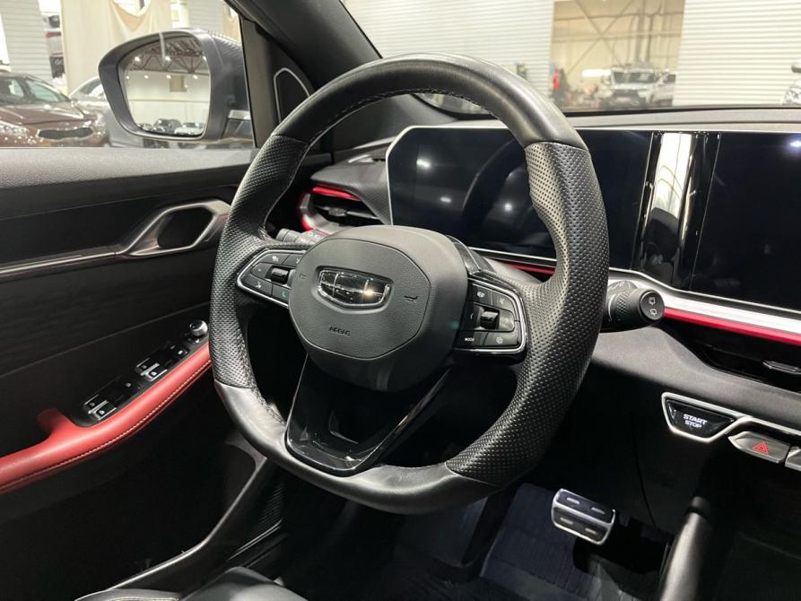 Geely Coolray I Рестайлинг Пермь  - изображение 15