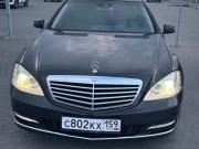 Mercedes-Benz S-Класс V (W221) Рестайлинг Пермь  - изображение 8