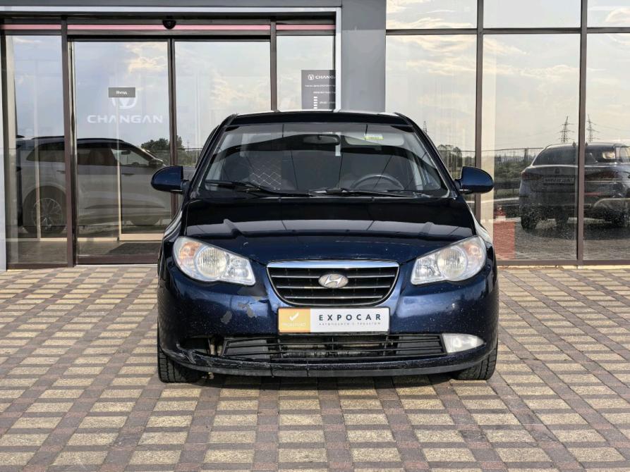 Hyundai Elantra IV (HD) Краснодар  - изображение 2