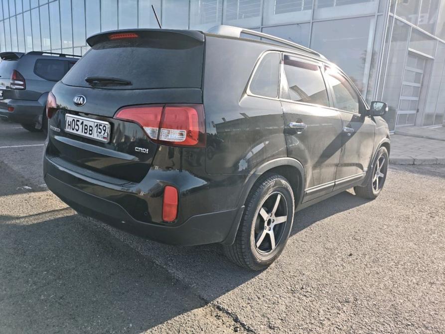 Kia Sorento II Рестайлинг Пермь  - изображение 3
