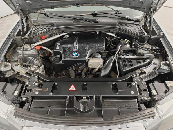 BMW X3 II (F25) с пробегом 2014 года, цена 1 525 000 рублей, 182247 км, внедорожник, Автокод Объявления