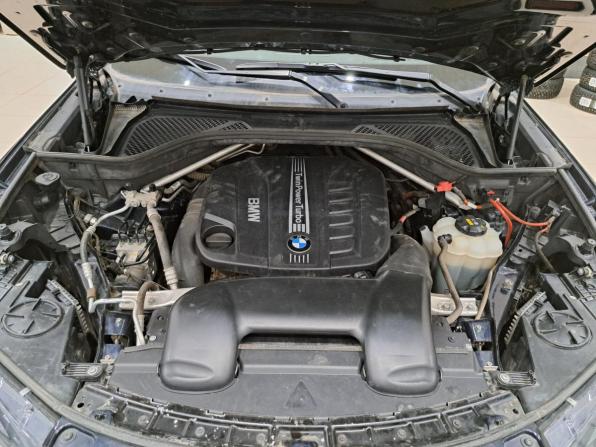 BMW X5 III (F15) с пробегом 2017 года, цена 3 650 000 рублей, 220000 км, внедорожник, Автокод Объявления