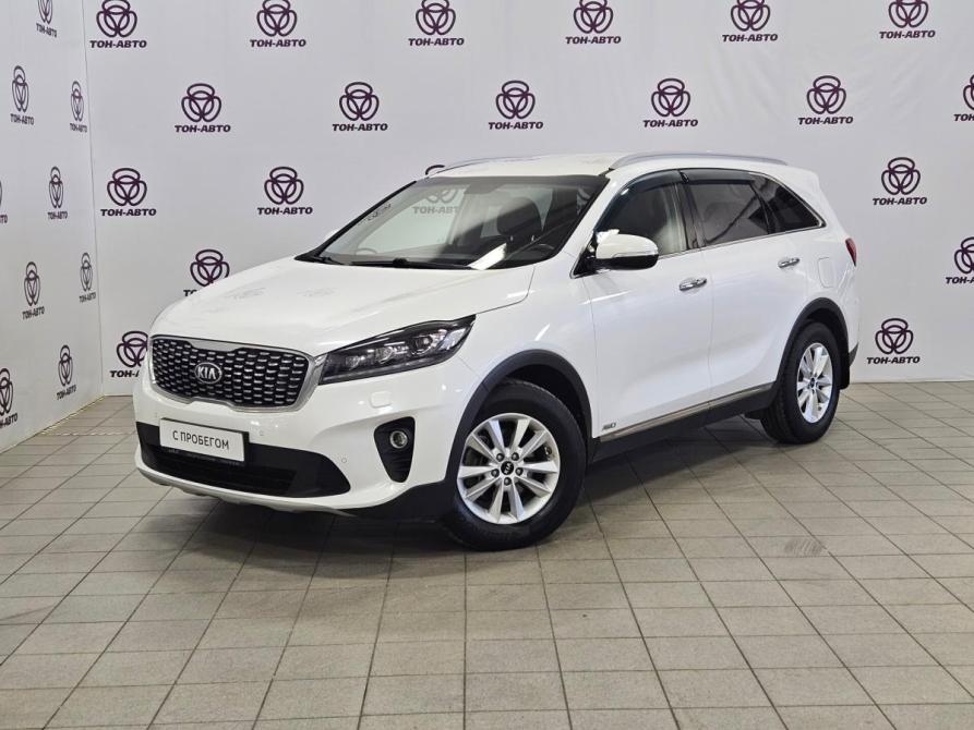 Kia Sorento III Prime Рестайлинг Тольятти  - изображение 1