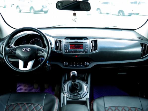 Kia Sportage III с пробегом 2012 года, цена 1 159 000 рублей, 182348 км, внедорожник, Автокод Объявления