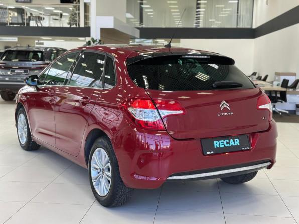 Citroen C4 II с пробегом 2013 года, цена 825 000 рублей, 111909 км, хэтчбек, Автокод Объявления