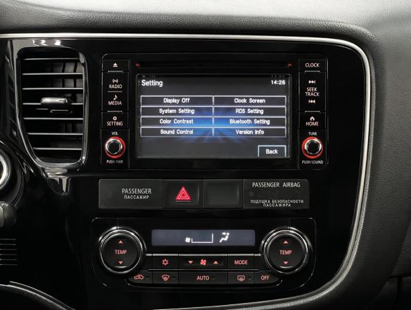 Mitsubishi Outlander III Рестайлинг 2 с пробегом 2017 года, цена 2 199 000 рублей, 113625 км, внедорожник, Автокод Объявления