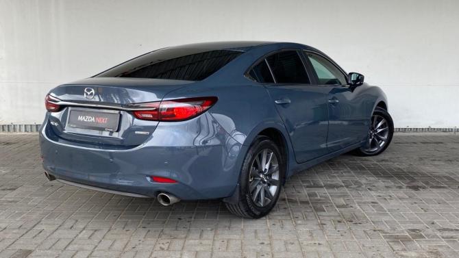 Mazda 6 III (GJ) Рестайлинг 2 с пробегом 2021 года, цена 2 180 000 рублей, 191872 км, седан, Автокод Объявления