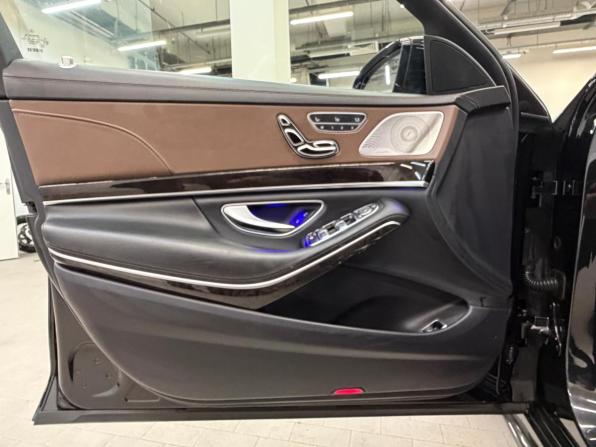 Mercedes-Benz S-Класс VI (W222 C217) Рестайлинг с пробегом 2019 года, цена 4 390 000 рублей, 150695 км, седан, Автокод Объявления
