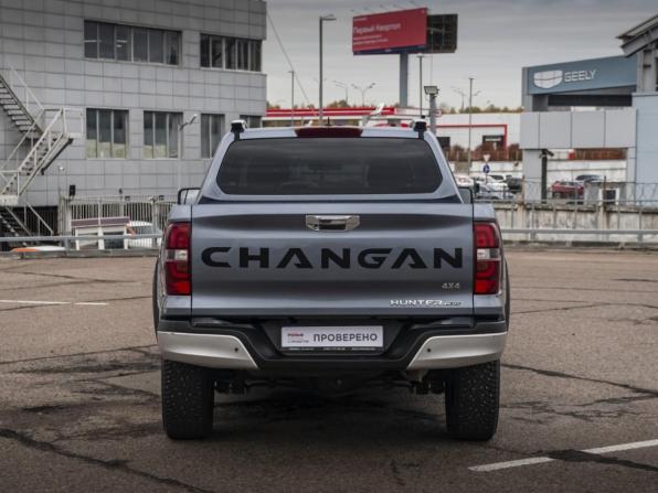 Changan Hunter Plus с пробегом 2024 года, цена 2 867 000 рублей, 50300 км, offers.body_type.unknown, Автокод Объявления