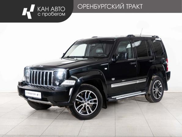 Jeep Cherokee IV (KK) с пробегом 2011 года, цена 1 288 000 рублей, 211000 км, внедорожник, Автокод Объявления