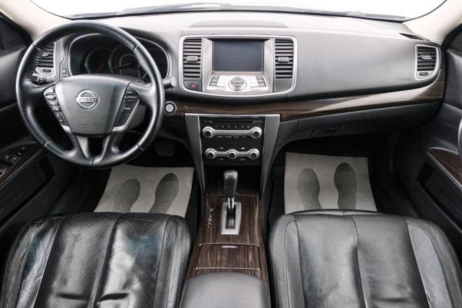 Nissan Teana II Рестайлинг с пробегом 2013 года, цена 1 099 000 рублей, 242770 км, седан, Автокод Объявления