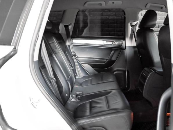 Volkswagen Touareg II с пробегом 2011 года, цена 2 070 000 рублей, 104385 км, внедорожник, Автокод Объявления
