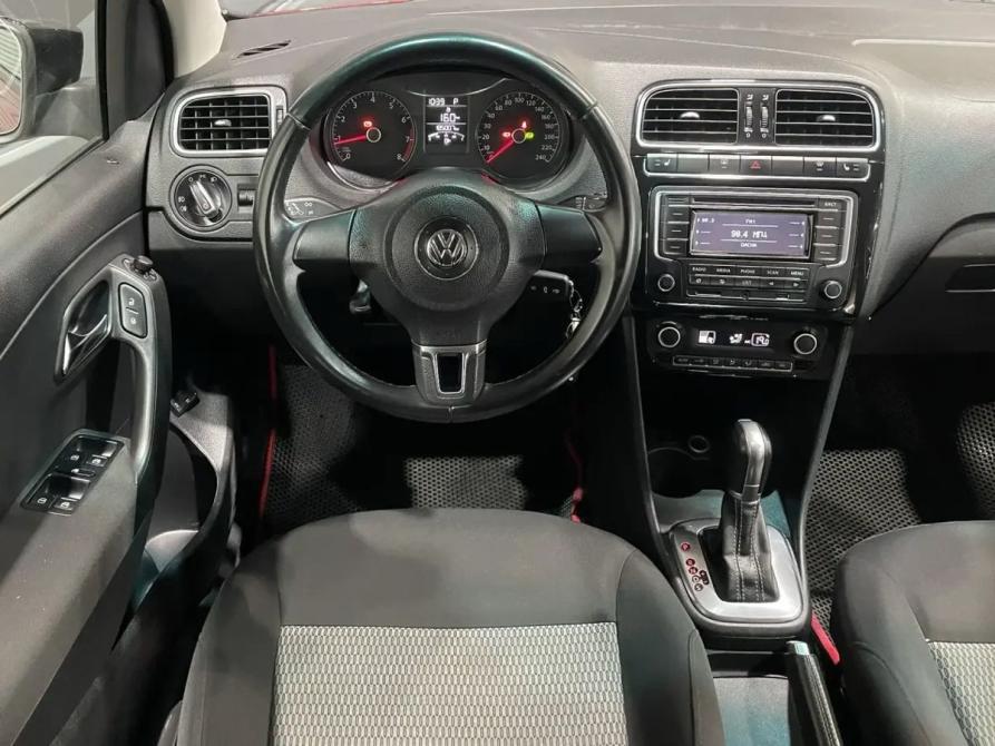 Volkswagen Polo V Пермь  - изображение 17