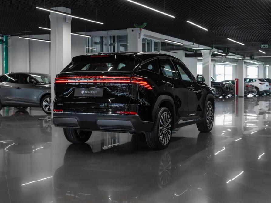 Geely Galaxy M7 Москва  - изображение 5