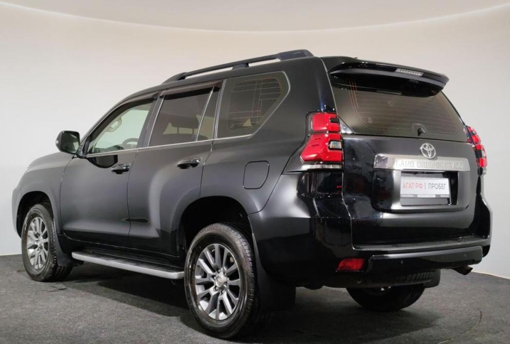 Toyota Land Cruiser Prado 150 Series Рестайлинг 2 Ярославль  - изображение 7