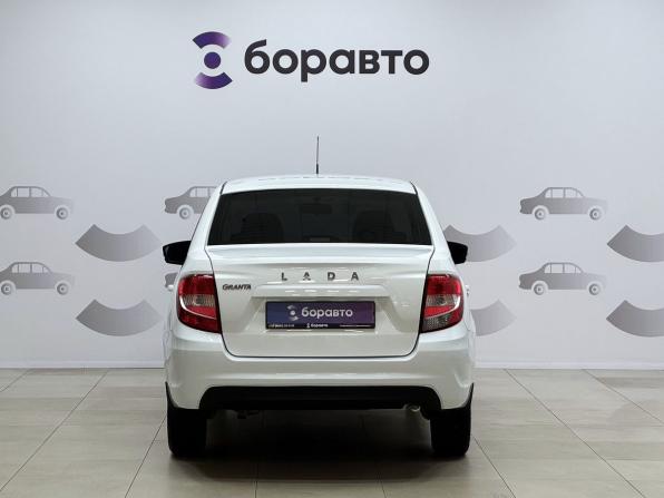 Lada (ВАЗ) Granta I Рестайлинг с пробегом 2022 года, цена 680 000 рублей, 56577 км, седан, Автокод Объявления