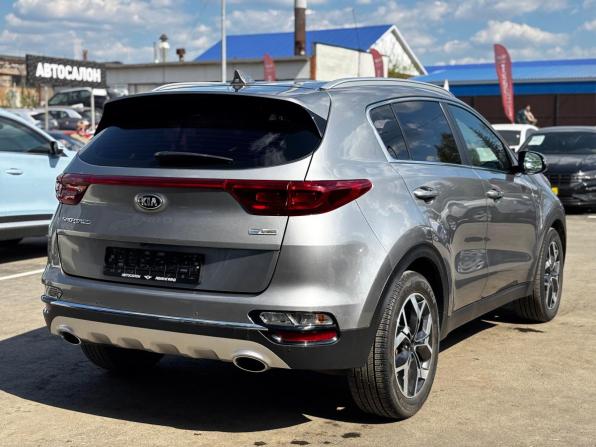 Kia Sportage IV Рестайлинг с пробегом 2020 года, цена 2 280 000 рублей, 151000 км, внедорожник, Автокод Объявления