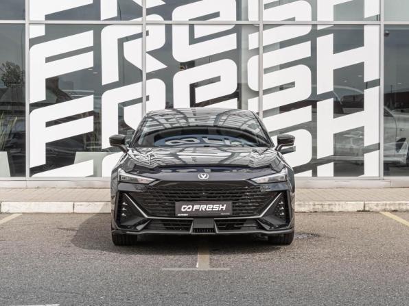 Changan UNI-V I с пробегом 2023 года, цена 2 245 000 рублей, 54553 км, лифтбек, Автокод Объявления