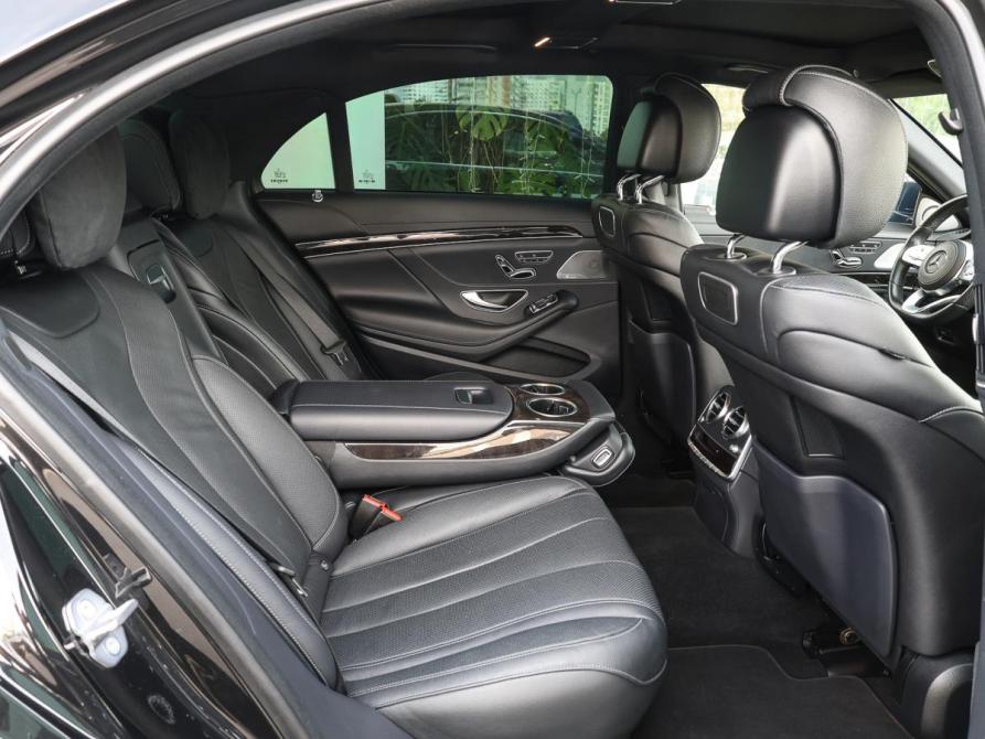 Mercedes-Benz S-Класс VI (W222 C217) Рестайлинг Москва  - изображение 12