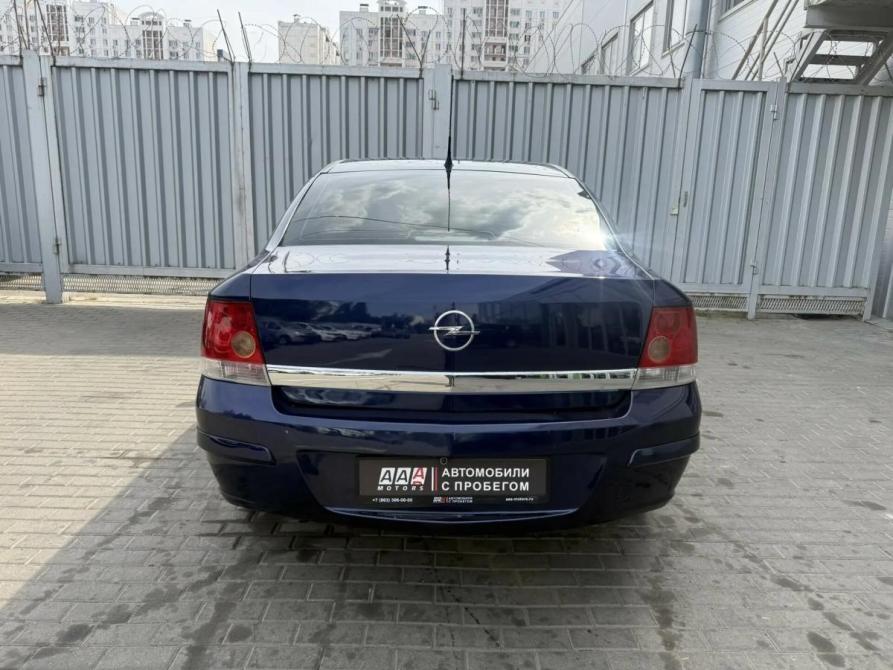 Opel Astra H Рестайлинг Ростов-на-Дону  - изображение 4