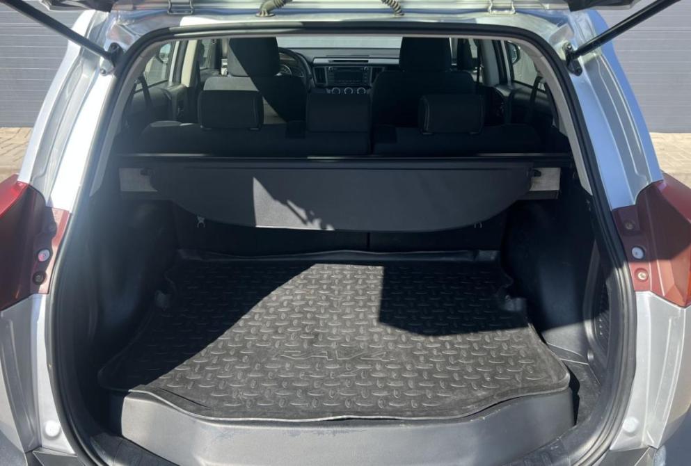 Toyota RAV4 III (XA30) Рестайлинг Красноярск  - изображение 13