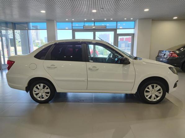 Lada (ВАЗ) Granta I Рестайлинг с пробегом 2022 года, цена 670 000 рублей, 87058 км, седан, Автокод Объявления