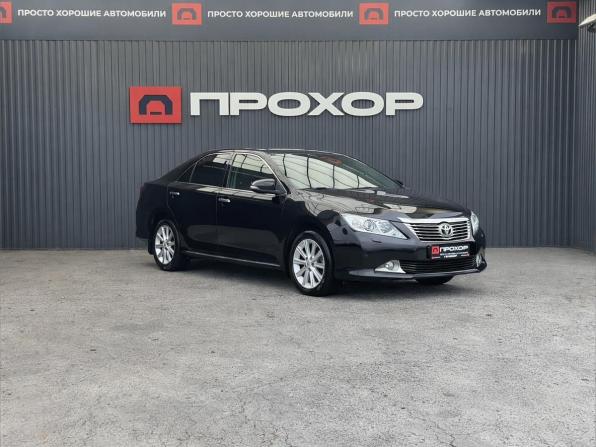 Toyota Camry VII (XV50) с пробегом 2012 года, цена 1 897 000 рублей, 149227 км, седан, Автокод Объявления