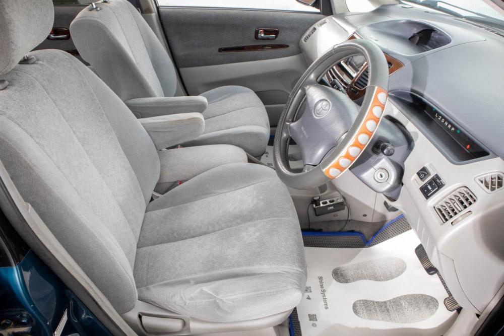 Toyota Nadia Барнаул  - изображение 11