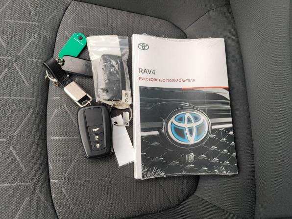 Toyota RAV4 V (XA50) с пробегом 2021 года, цена 3 199 000 рублей, 81393 км, внедорожник, Автокод Объявления