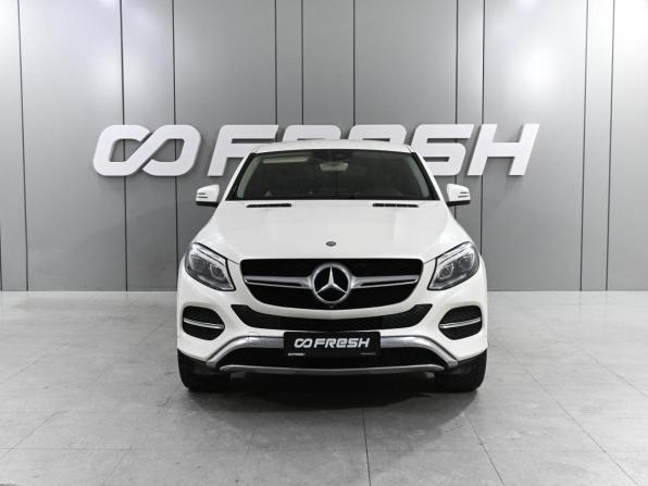 Mercedes-Benz GLE Coupe I (C292) с пробегом 2015 года, цена 3 699 000 рублей, 162933 км, внедорожник, Автокод Объявления