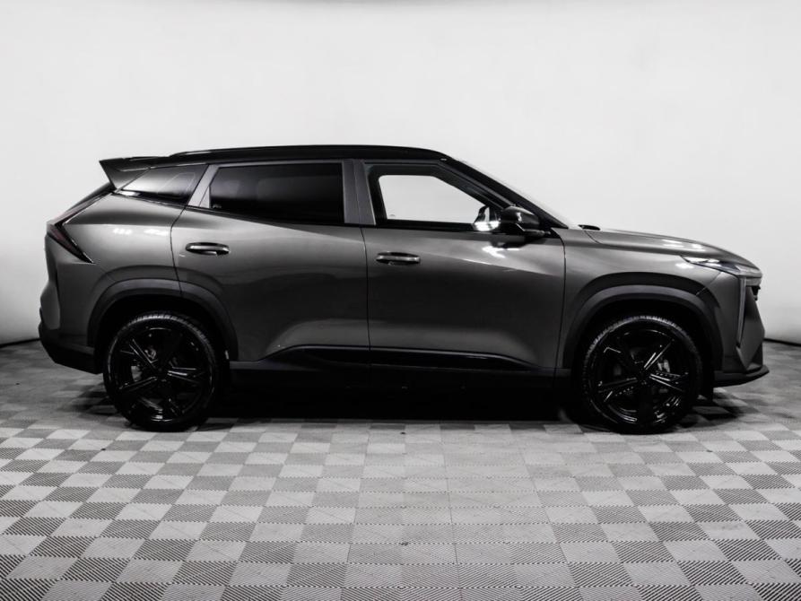 Geely Cityray Москва  - изображение 4