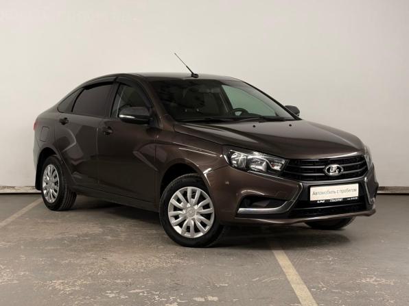 Lada (ВАЗ) Vesta I с пробегом 2020 года, цена 799 000 рублей, 145500 км, седан, Автокод Объявления