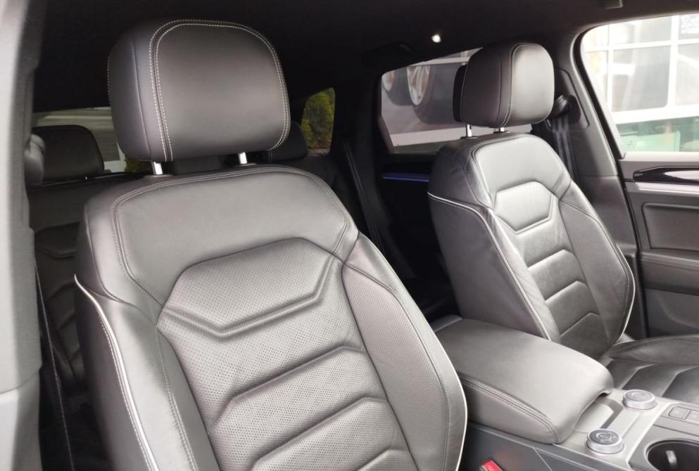 Volkswagen Touareg III Саратов  - изображение 24