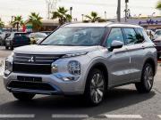 Mitsubishi Outlander IV Рестайлинг Самара  - изображение 19