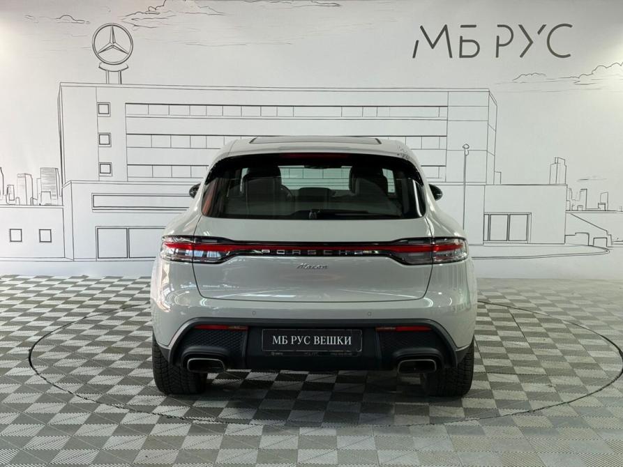 Porsche Macan I Рестайлинг 2 Москва  - изображение 7