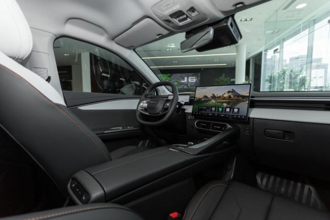 Новый Omoda C5 II 2026 года, цена 2 579 000 рублей, внедорожник, Автокод Объявления