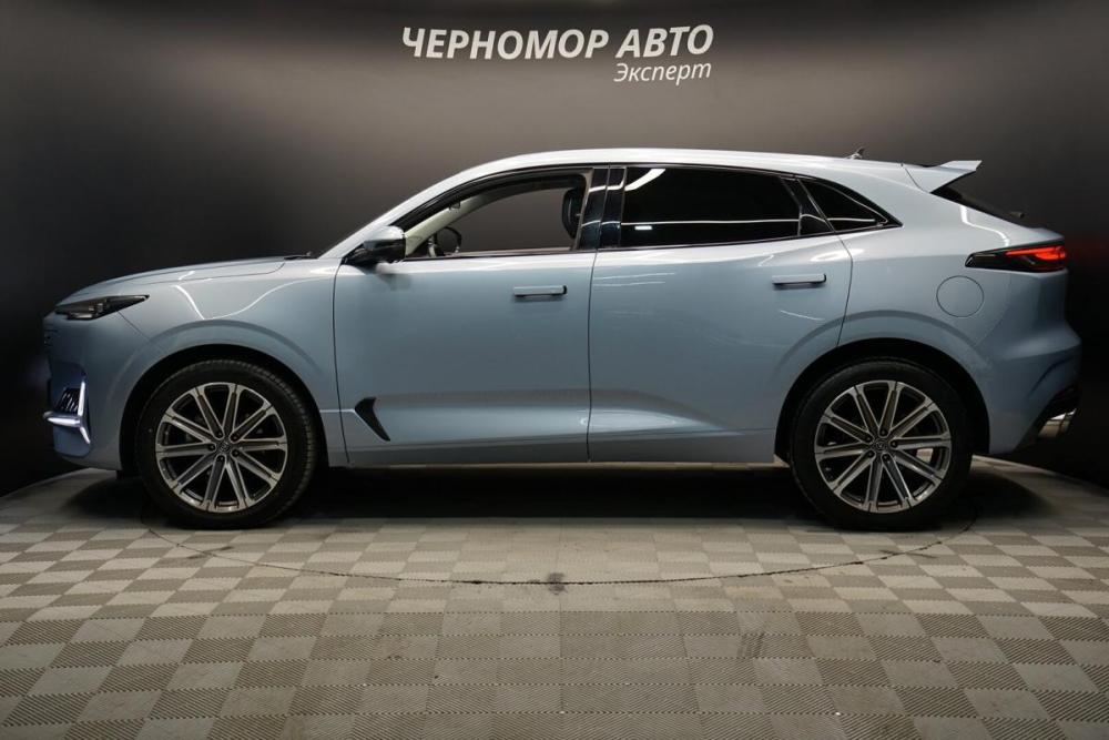 Changan UNI-K Крым  - изображение 2