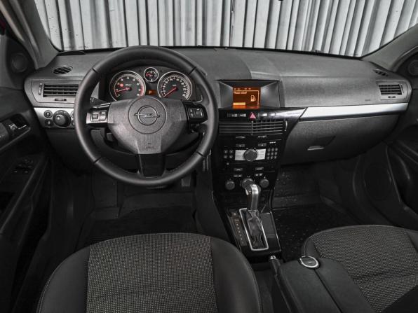 Opel Astra H Рестайлинг с пробегом 2007 года, цена 524 000 рублей, 214906 км, хэтчбек, Автокод Объявления