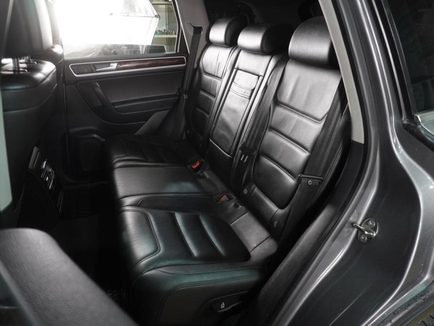 Volkswagen Touareg II Воронеж  - изображение 9