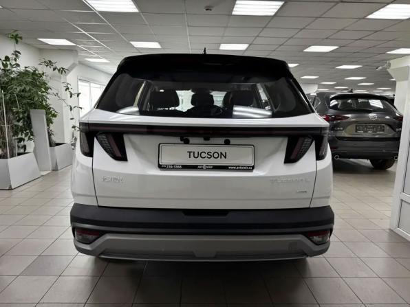 Новый Hyundai Tucson IV Рестайлинг 2026 года, цена 4 150 000 рублей, внедорожник, Автокод Объявления