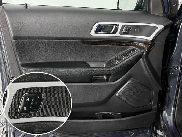 Ford Explorer V с пробегом 2013 года, цена 1 623 000 рублей, 163405 км, внедорожник, Автокод Объявления