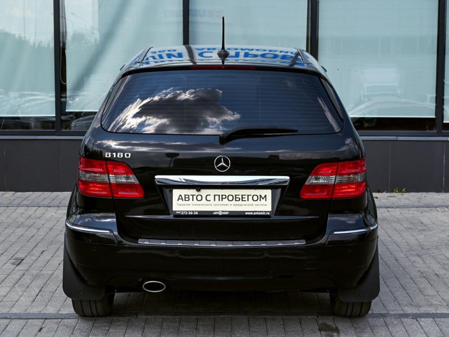Mercedes-Benz B-Класс I (W245) Рестайлинг Екатеринбург  - изображение 4