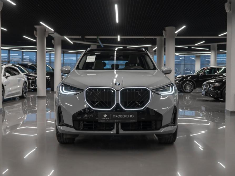 BMW X3 IV (G45/G48) Москва  - изображение 3
