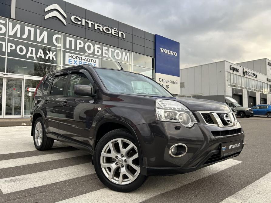 Nissan X-Trail II Рестайлинг Тверь  - изображение 1