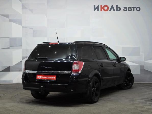 Opel Astra H Рестайлинг с пробегом 2009 года, цена 450 000 рублей, 283942 км, универсал, Автокод Объявления