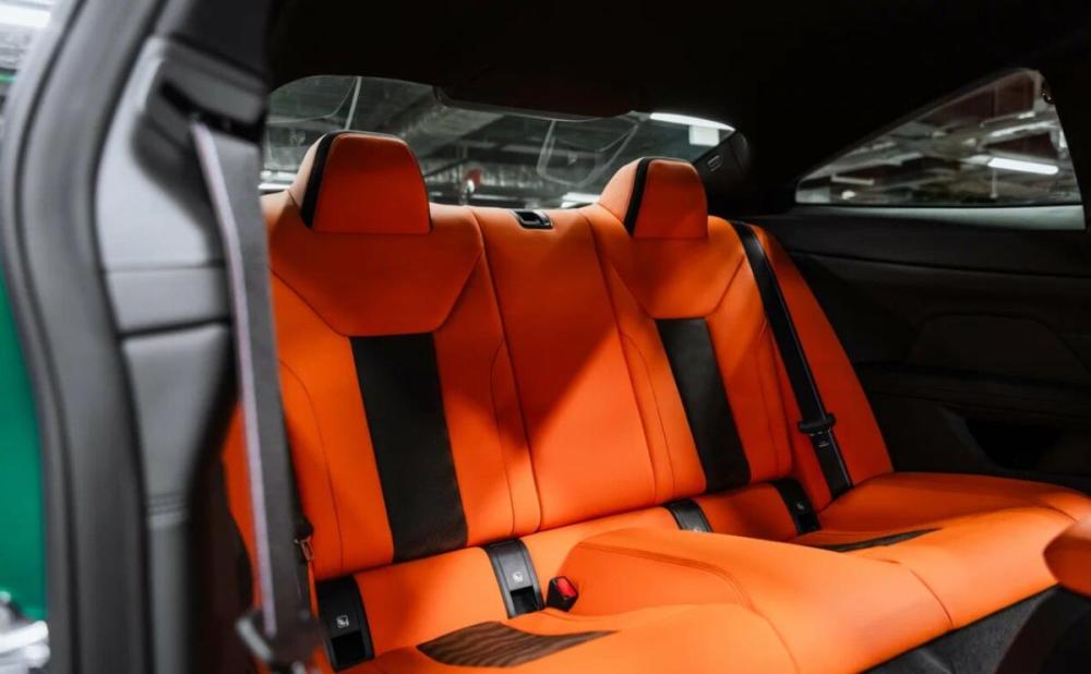 BMW M4 G82/G83 Рестайлинг Москва  - изображение 25