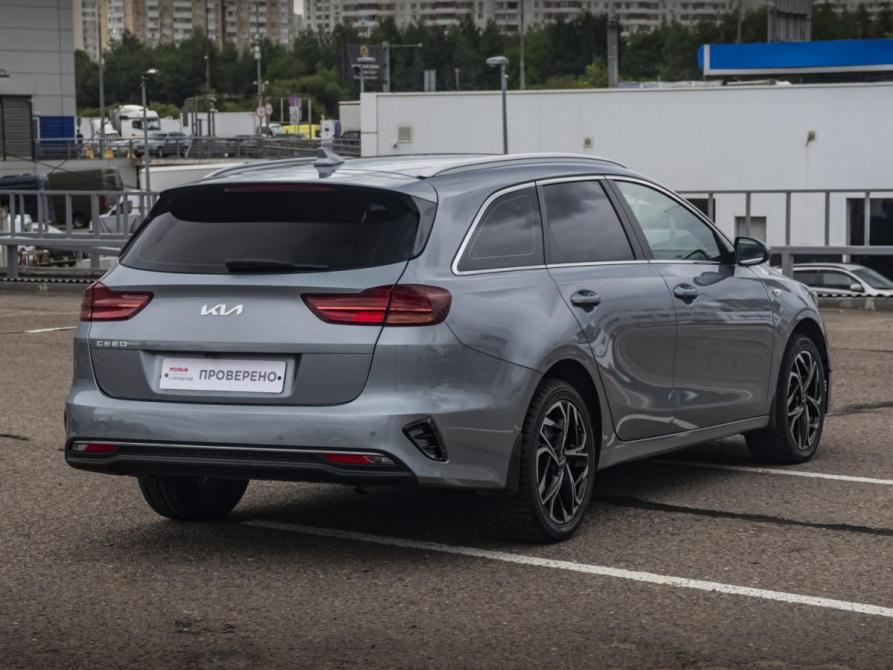 Kia Ceed III Рестайлинг Москва  - изображение 5