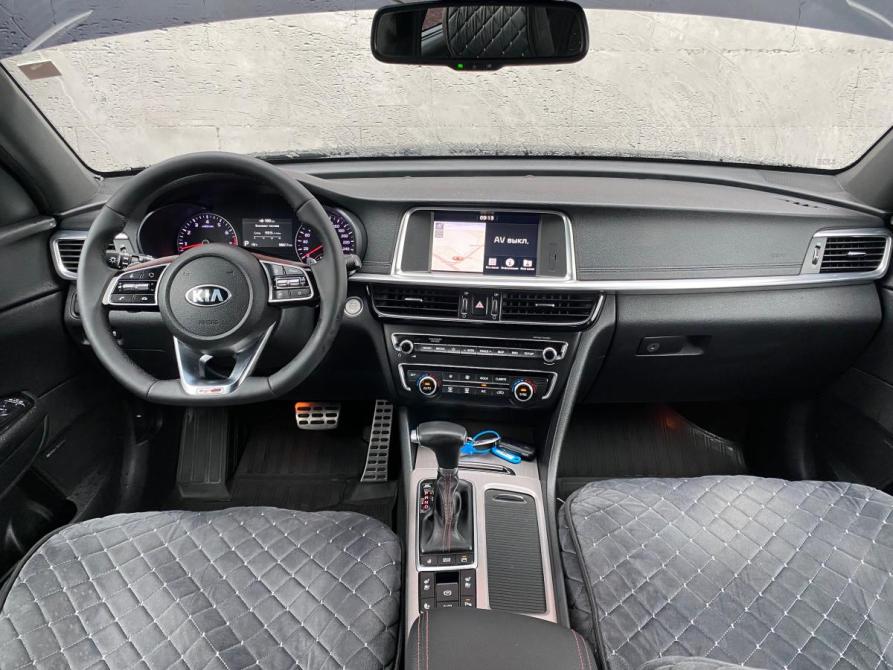 Kia Optima IV Рестайлинг Альметьевск  - изображение 14