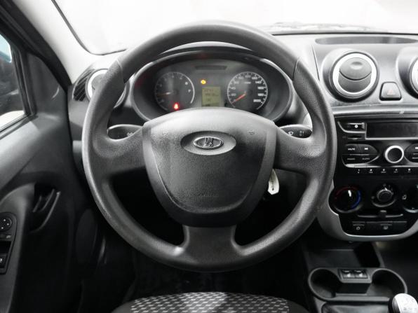 Lada (ВАЗ) Granta I Рестайлинг с пробегом 2018 года, цена 486 000 рублей, 199567 км, седан, Автокод Объявления